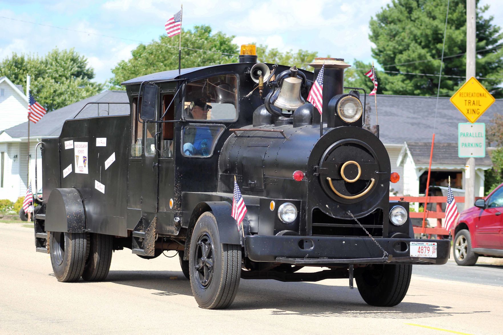40 and 8 steam engine